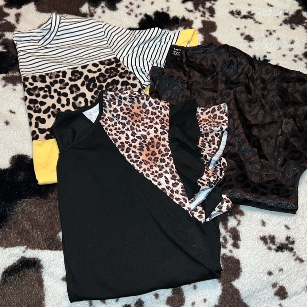 Womens Shein XL Lot